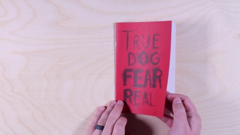 Thumbnail for True Dog Fear Real - by Anna Tararova