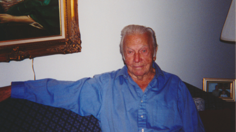 Thumbnail for James Vaky Oral History