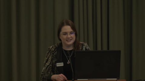 Thumbnail for Keynote: Human-Centricity in Data Systems: Data Privacy and Ethical Data Use in a Rapidly Evolving Technological Age, Debbie Reynolds