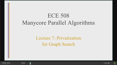 Thumbnail for ECE 508 E/ONL Fall 2021