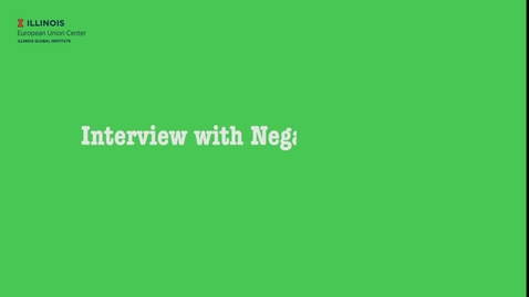 Thumbnail for Interview with Negar Mortazavi, Journalist and Political Analyst