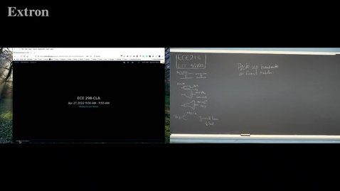 Thumbnail for entry ECE 298 Spring 2022