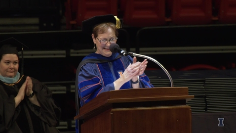 Thumbnail for Applied Health Science Convocation 2023