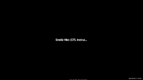 Thumbnail for OTA: Compass2g basics and online course templates