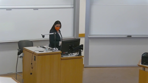 Thumbnail for Technology Strategy (BADM 543 A) Spring 2022