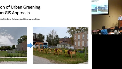 Thumbnail for Spatial Contagion of Urban Greening.mp4