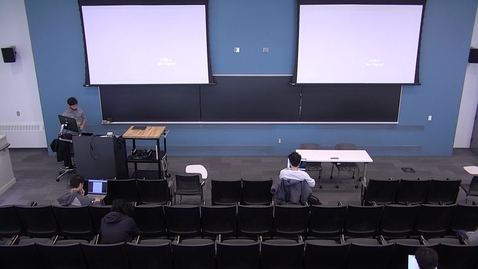 Thumbnail for Random Processes (ECE 534 F) (ECE 534 ONL) Spring 2025