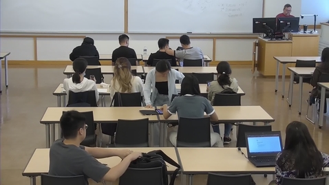 Thumbnail for Accounting Analysis I (ACCY 501 D) Summer 2022