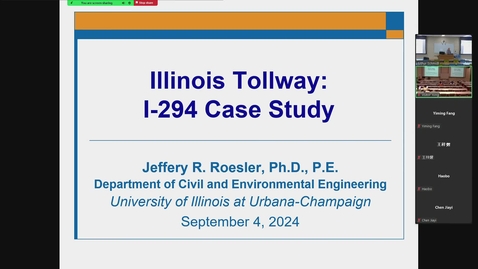 Thumbnail for CEE 190 Fall 2024