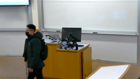 Thumbnail for Introduction to Finance (FIN 500 SM2) Fall 2021