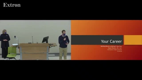 Thumbnail for CEE 495 Lecture 5 Paula Pienton February 16 2022