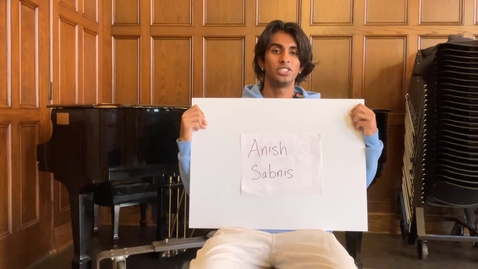 Thumbnail for Anish Sabnis | USA