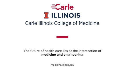 Thumbnail for Problem-based Learning at the Carle Illinois College of Medicine