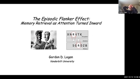 Thumbnail for Gordon Logan (10.14.2021)