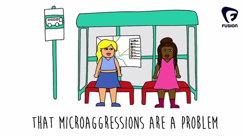 Thumbnail for Microagressions (Clean) [nQ9l7y4UuxY].webm