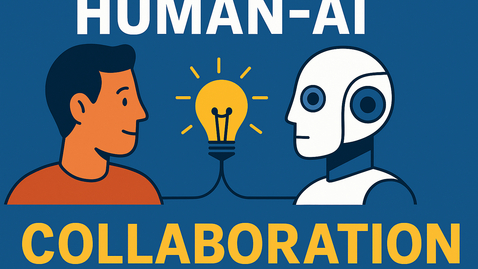 Thumbnail for Human-AI Collaboration: Your New Creative Partner