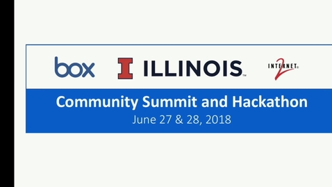 Thumbnail for Opening Remarks