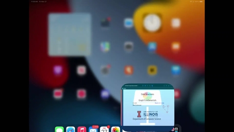 Thumbnail for CS 225 Spring 2026