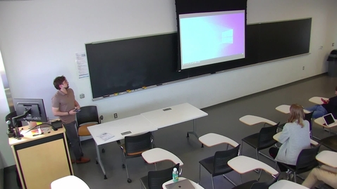Thumbnail for Grad Sem in Special Topics (ECE 590 I) Spring 2025