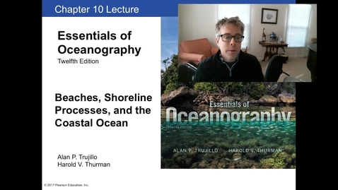 Thumbnail for GEOL 117 - Lesson 16