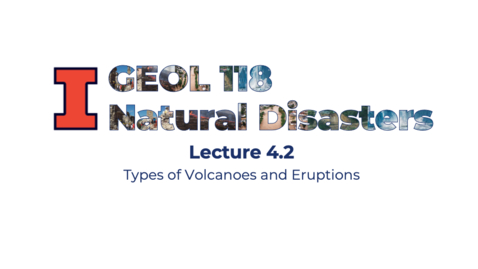 Thumbnail for entry GEOL118 Lecture 4.2