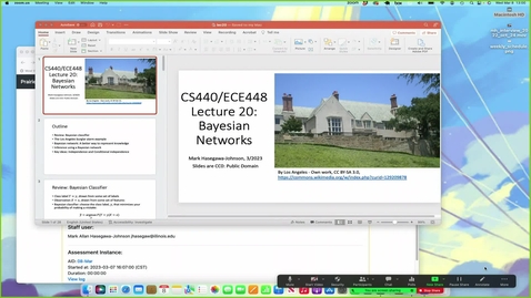 Thumbnail for entry CS 440/ ECE 448 2023 Spring - 3/08/2023
