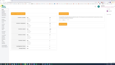 Thumbnail for How To Create A Club &amp; Add Projects To That Club