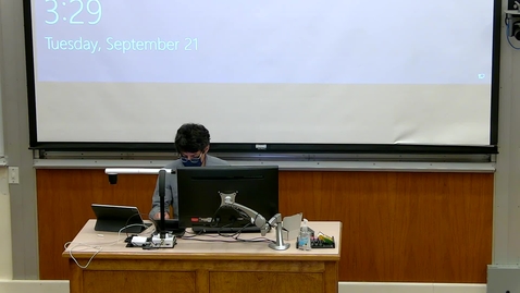 Thumbnail for Operations Management (BADM 275 G) Fall 2021