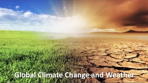 Thumbnail for NRES 102 Module 14: Climate change and weather