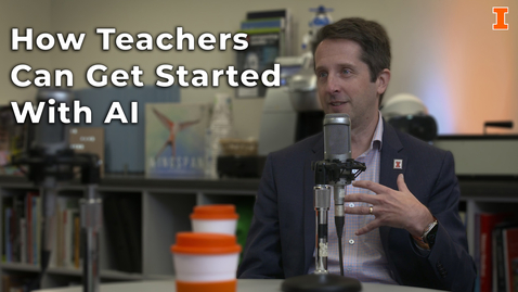 Thumbnail for How Teachers Can Get Started with AI