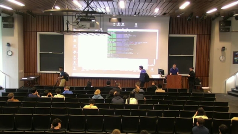 Thumbnail for Introduction to Computing (ECE 120 AL5) Spring 2026