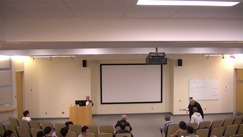 Thumbnail for 2022 PhD Thesis Award: Kaiqing Zhang, &quot;Reinforcement Learning for Multi-Agent and Robust Control Systems: Towards Large-scale and Reliable Autonomy&quot;