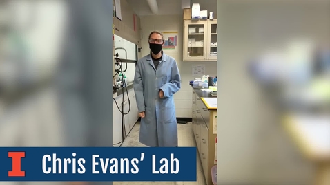 Thumbnail for Evans Lab Tour