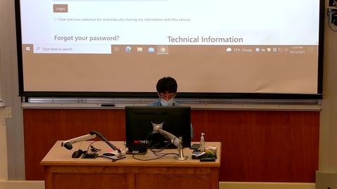 Thumbnail for Operations Management (BADM 275 G) Fall 2021