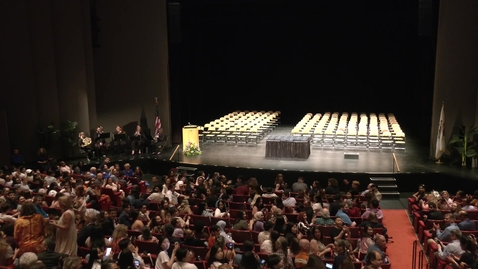 Thumbnail for Commencement 2024
