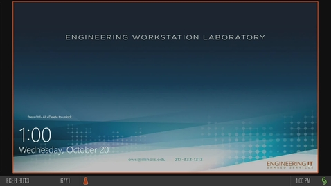 Thumbnail for ECE 401 AL Fall 2021