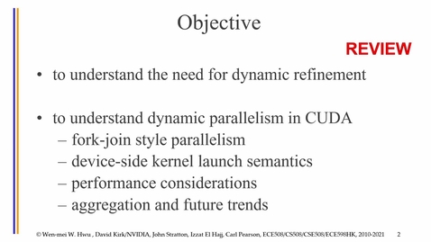 Thumbnail for ECE/CS 508 Fall 2025