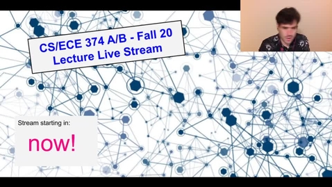 Thumbnail for CS/ECE 374 AL1/BL1 - Lecture 6 - Fooling Sets