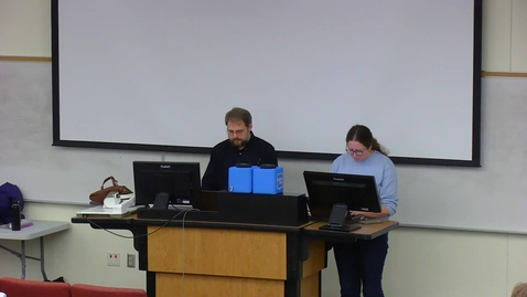 Thumbnail for Intro to Computer Systems (CS 340 ICS) Fall 2025