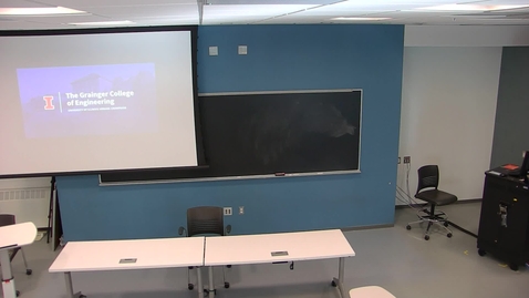 Thumbnail for ECE/CS 508 Fall 2025