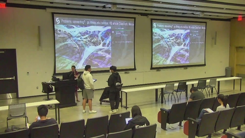 Thumbnail for CS 440 2023 Fall (HMM 2, Computer Vision 1)