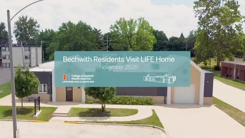 Thumbnail for Beckwith Video