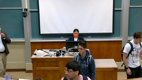 Thumbnail for Mgmt of Innov and Technology (BADM 367 TM) (TMGT 367 TM) Fall 2023