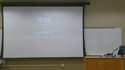 Thumbnail for Business in Action (BUS 301 I) Fall 2024