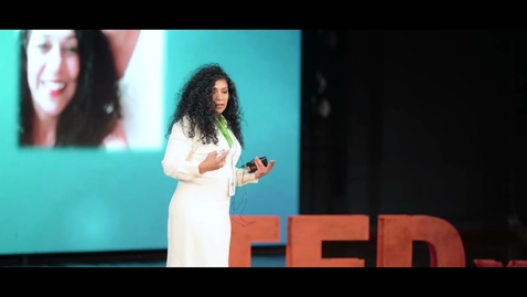 Thumbnail for entry From Belonging to Becoming  | Sara Ali | TEDxEtTagammo