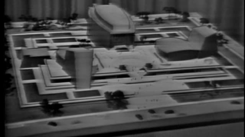 Thumbnail for Krannert Center for the Performing Arts, 1965 ~ Audiovisual Digital Surrogates from the University Videotapes, Series 39/1/15