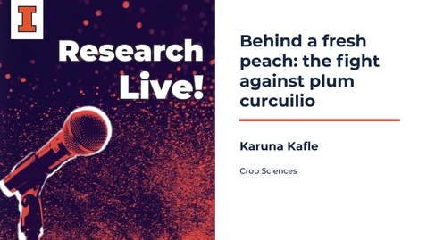 Thumbnail for Research Live! 2025: Karuna Kafle