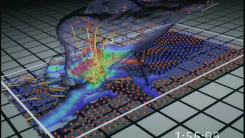 Thumbnail for Study of a Numerically Modeled Severe Storm