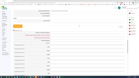 Thumbnail for How to Edit Custom Field Questions