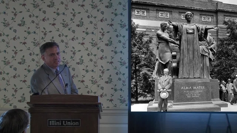 Thumbnail for Alma Mater Final Conservation Report